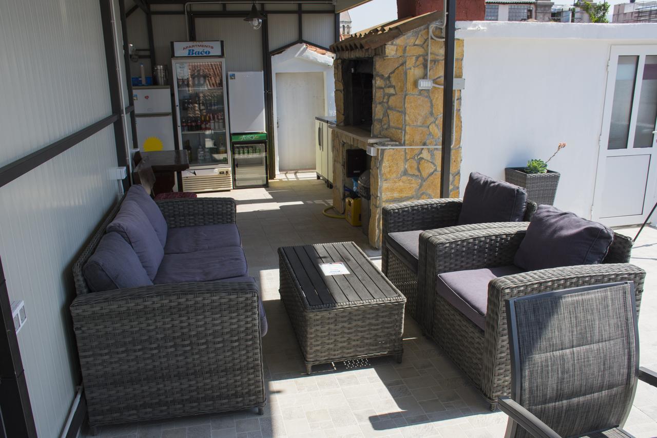 Apartment Baco Split Exterior photo